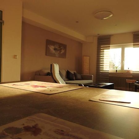 Nalbach Schoene Gemuetliche Ferienwohnung Mit Fernblick. מראה חיצוני תמונה