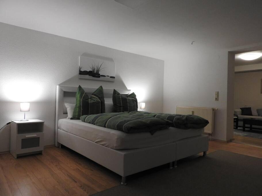Nalbach Schoene Gemuetliche Ferienwohnung Mit Fernblick. מראה חיצוני תמונה