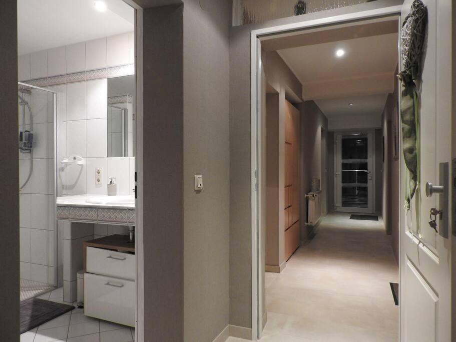 Nalbach Schoene Gemuetliche Ferienwohnung Mit Fernblick. מראה חיצוני תמונה