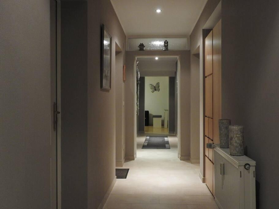 Nalbach Schoene Gemuetliche Ferienwohnung Mit Fernblick. מראה חיצוני תמונה