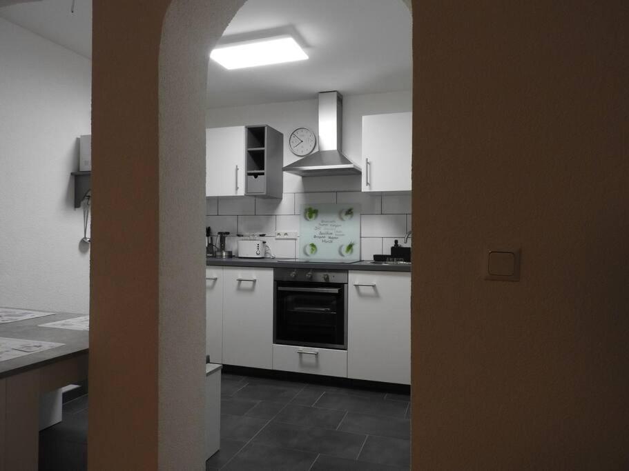 Nalbach Schoene Gemuetliche Ferienwohnung Mit Fernblick. מראה חיצוני תמונה