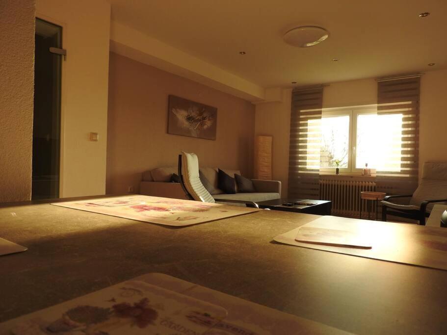 Nalbach Schoene Gemuetliche Ferienwohnung Mit Fernblick. מראה חיצוני תמונה